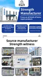 Supplier building and production collage