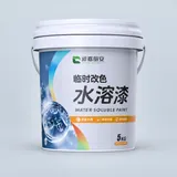 5 kg temporary water-washable vehicle paint pail