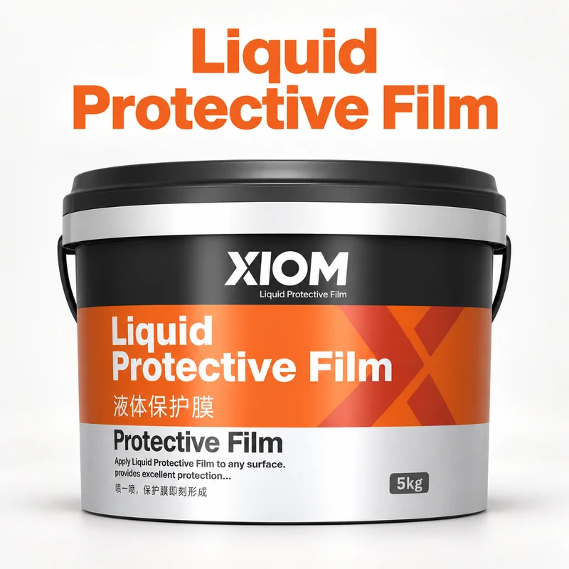 5 kg liquid protective film pail