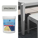 Light grey chair colour example for renovation coating