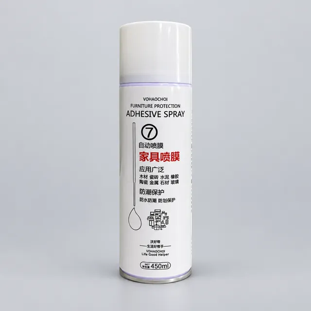 450 ml furniture protective aerosol can