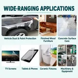 Furniture, screens, fixtures and machinery application examples
