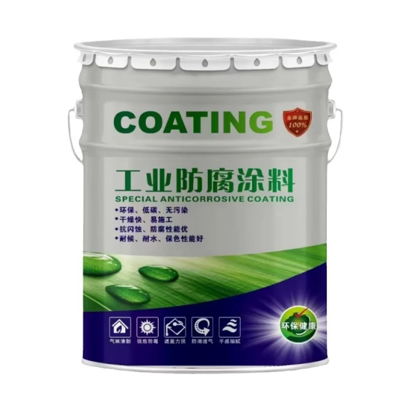 IPN8710 anti-corrosion coating pail