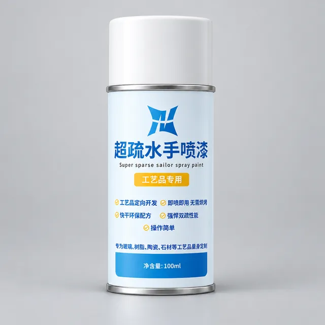 100 ml craft coating aerosol can