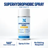 100 ml superhydrophobic craft spray can