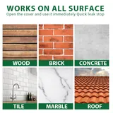 Wood, brick, concrete, tile, marble and roof surface examples