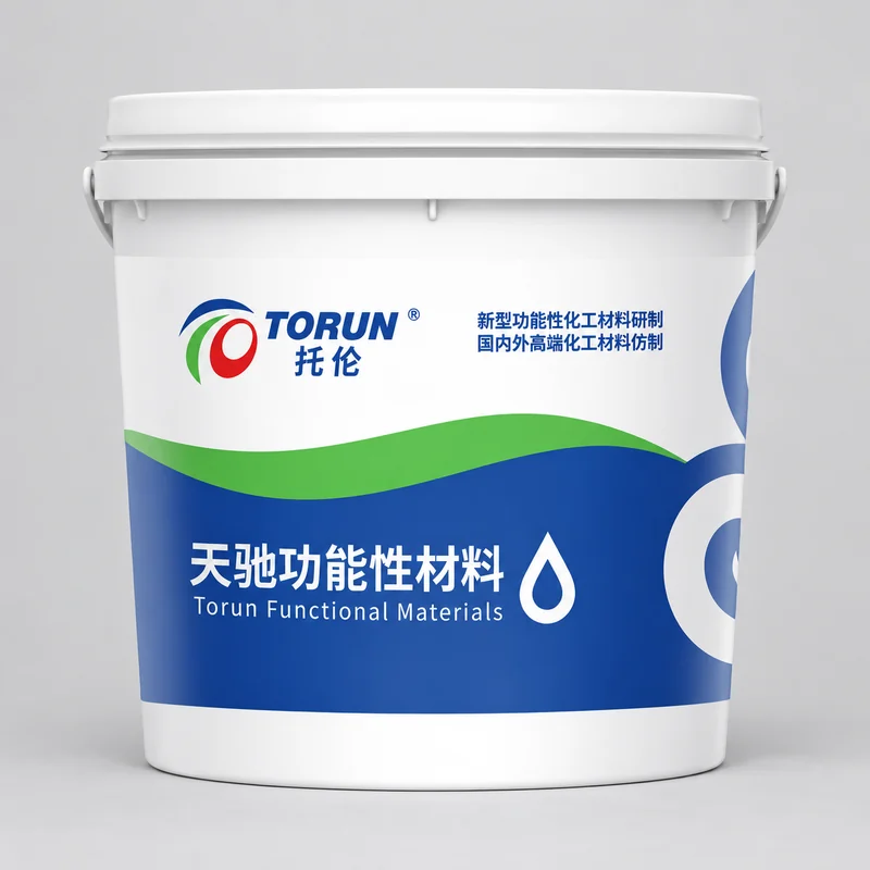 White pail of furniture and appliance transport protection coating