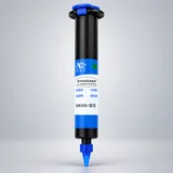 M8350 UV-curable blue protective gel dispensing tube