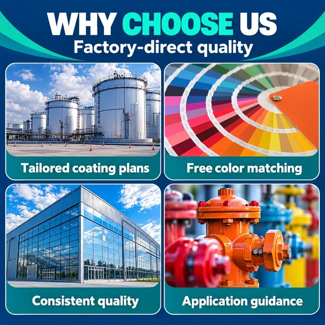 Epoxy zinc-rich primer pails and coating-system features