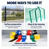 Brush and coating-equipment cleaning applications for compatible thinner